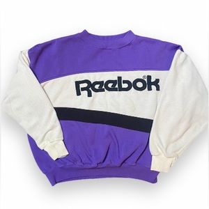 Vintage 90’s Reebok Crewneck